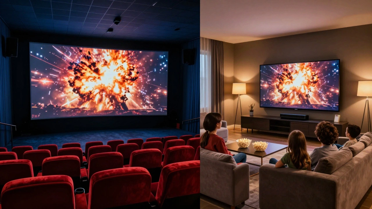 Day-and-Date Release Impact: How Simultaneous Streaming Affects Box Office Revenue