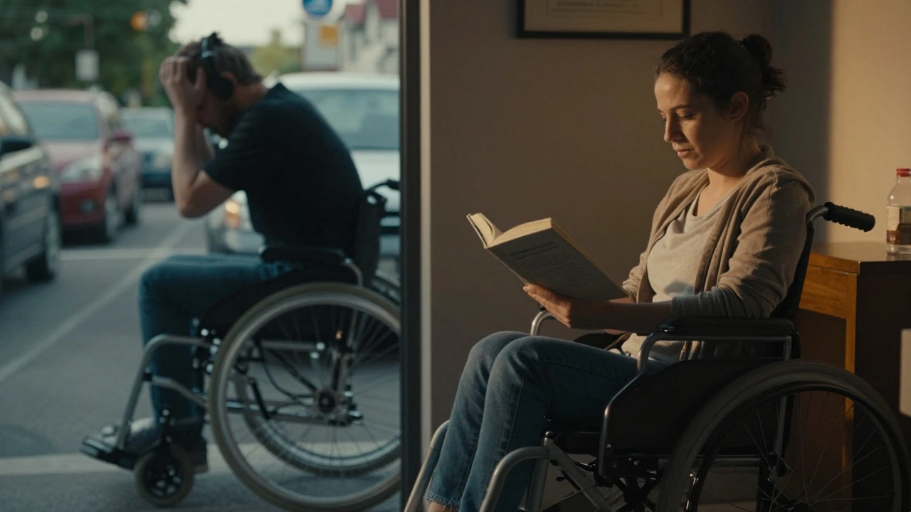 Disability Narratives in Film: Moving Beyond Inspirational Tropes