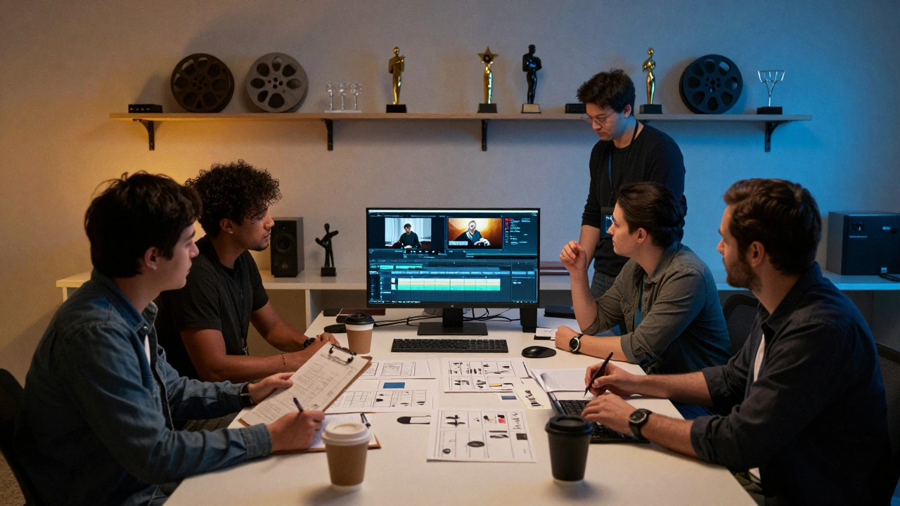 Hulu Original Films: How Volume and Diversity Win the Streaming Wars