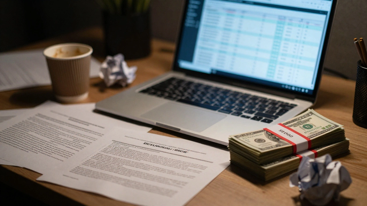 Independent Film Budget Breakdown: Where Every Dollar Goes