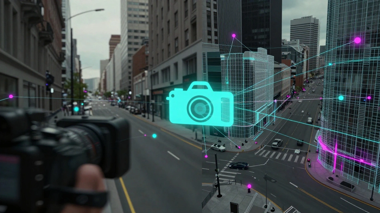 Matchmoving and Tracking: How to Align VFX to Film Footage
