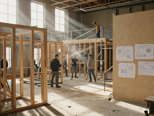 Behind-the-Scenes Production Design: How Film Spaces Are Built