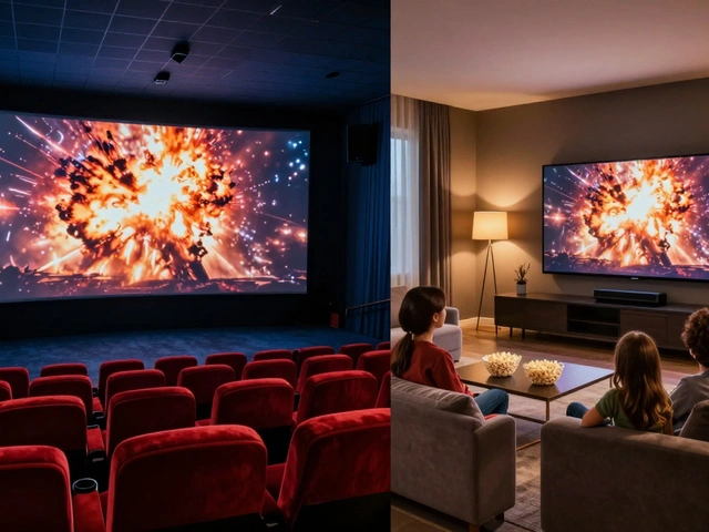 Day-and-Date Release Impact: How Simultaneous Streaming Affects Box Office Revenue