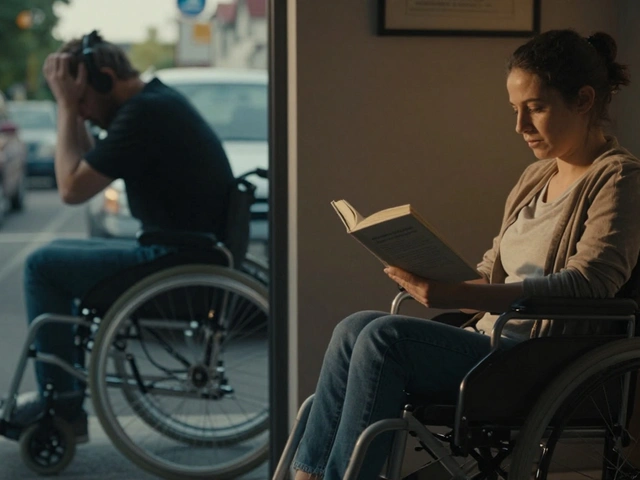 Disability Narratives in Film: Moving Beyond Inspirational Tropes
