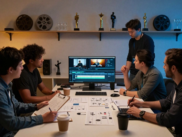 Hulu Original Films: How Volume and Diversity Win the Streaming Wars
