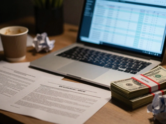 Independent Film Budget Breakdown: Where Every Dollar Goes