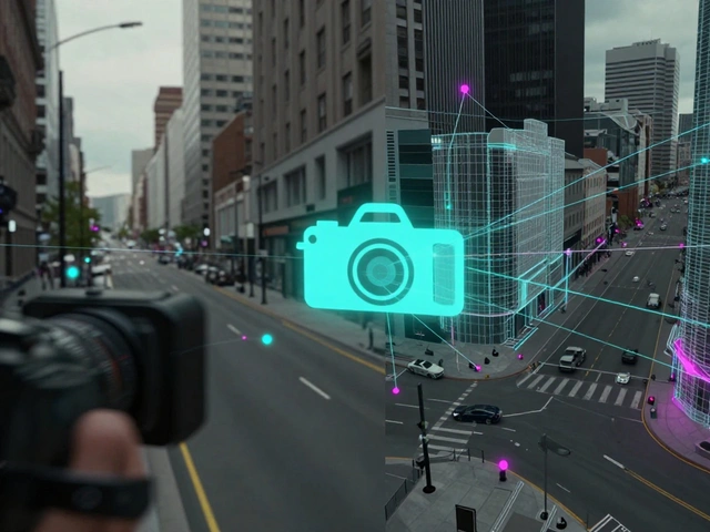 Matchmoving and Tracking: How to Align VFX to Film Footage