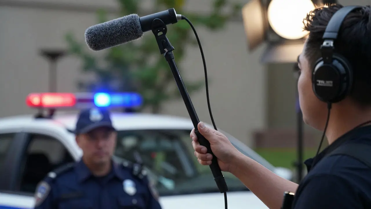 ADR for Films: Dialogue Replacement and Post-Production Recording Guide
