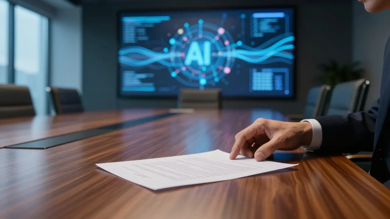AI and Finance Forecasting: How Data Improves Risk Assessment for Films