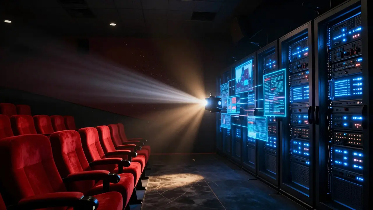 AI in Film Criticism: Machine Summaries vs. Human Insight