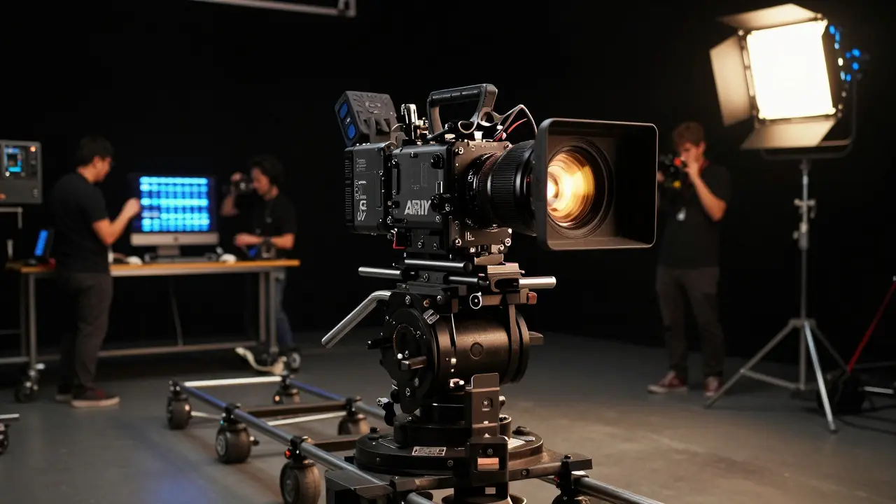 Amazon Prime Video Originals: Theatrical-Quality Film Library Guide
