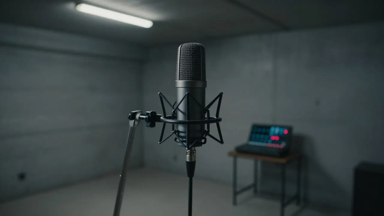 Ambiences and Room Tone: The Secret to Realistic Film Audio