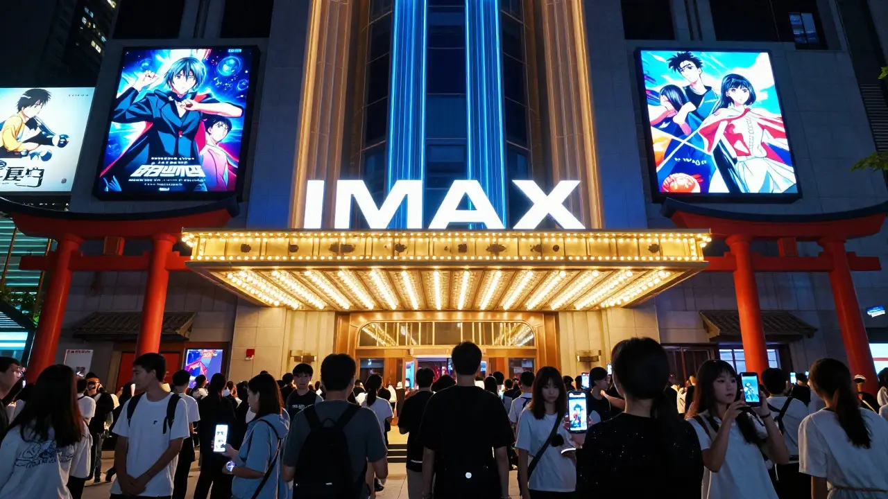 Anime Films Gaining Mainstream Recognition and Box Office Success: The 2026 Shift