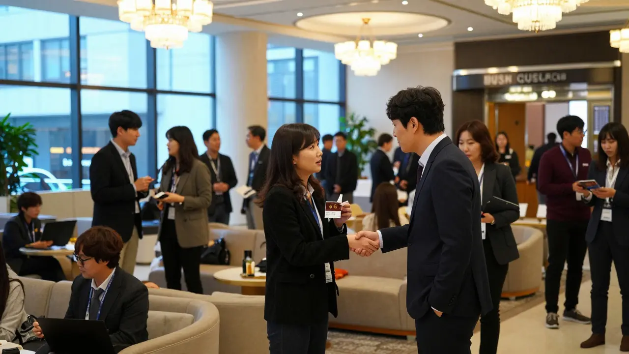Asian Film Festival Circuit: Navigating Busan, Tokyo, and Regional Markets