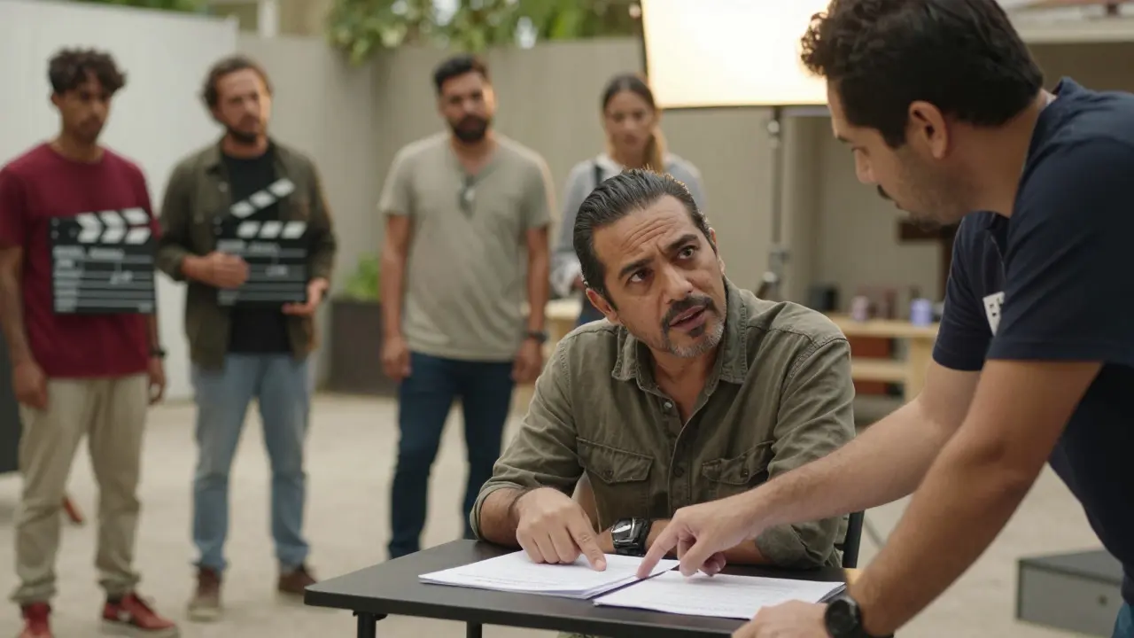 Authentic Story Consultants: How Cultural Advisors Shape Modern Films