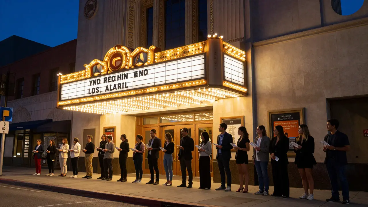 Awards-Qualifying Theatrical Runs: Rules for Streaming Films in 2026