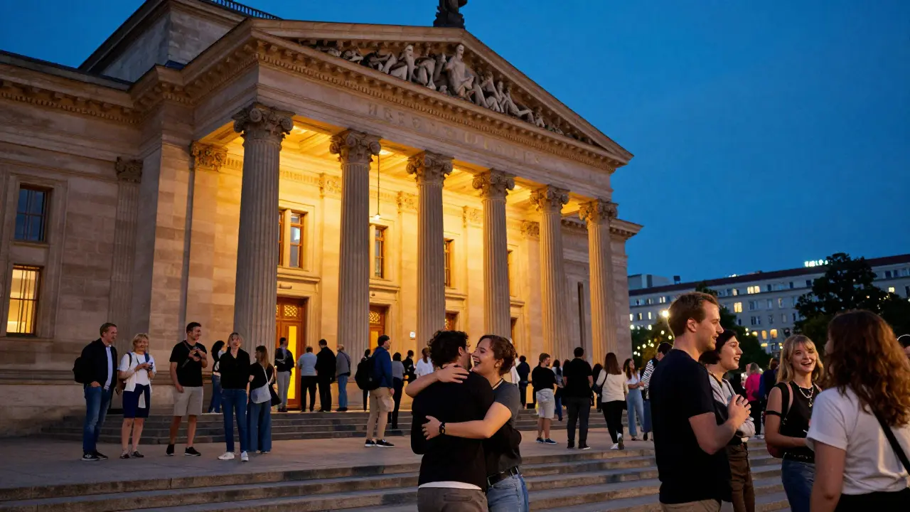 Berlin Film Festival LGBTQ+ Programming: Diverse Voices in Queer Cinema