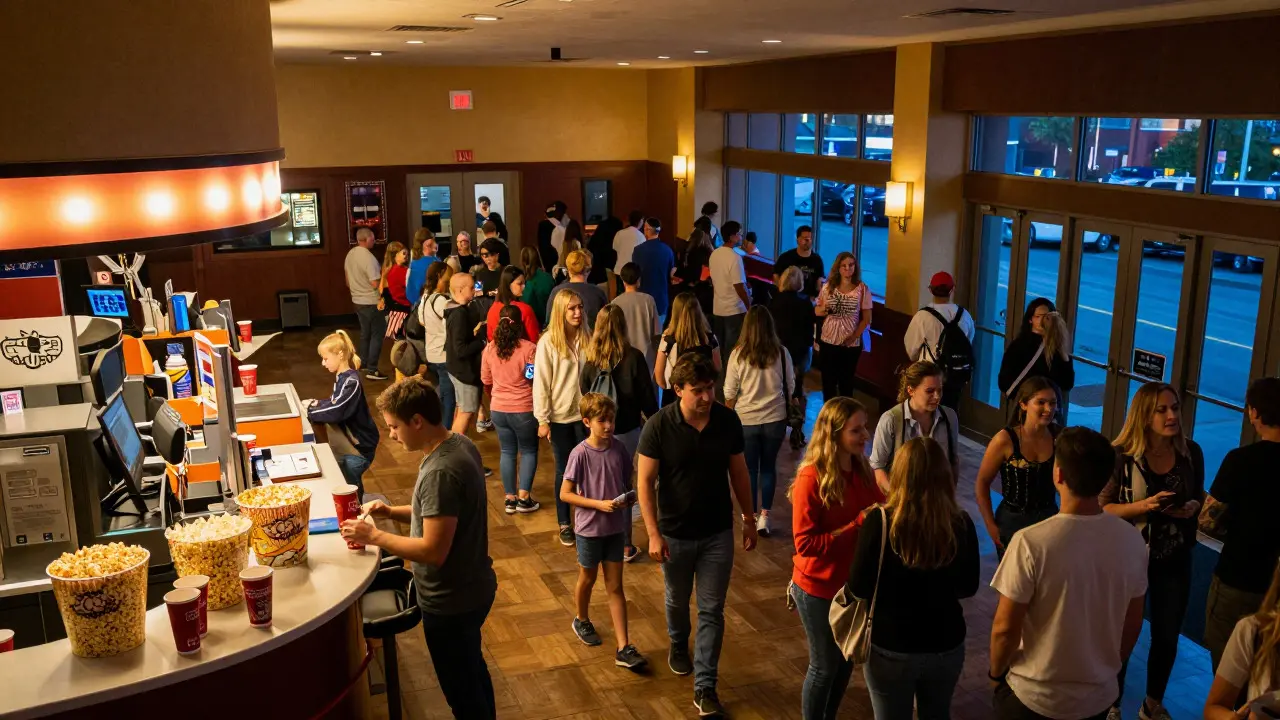 Box Office Weekday vs Weekend Trends: Why Saturday Matters Most
