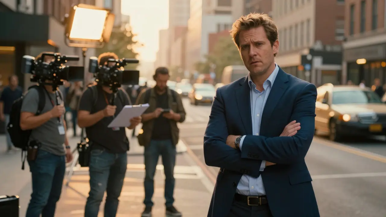 Bridging Cashflow Gaps in Global Film Co-Productions