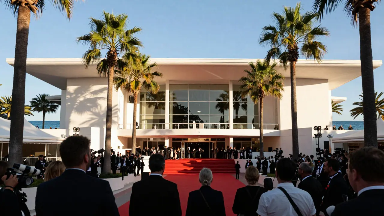 Cannes Film Festival Official Selection: The Complete Breakdown of What Made the Cut