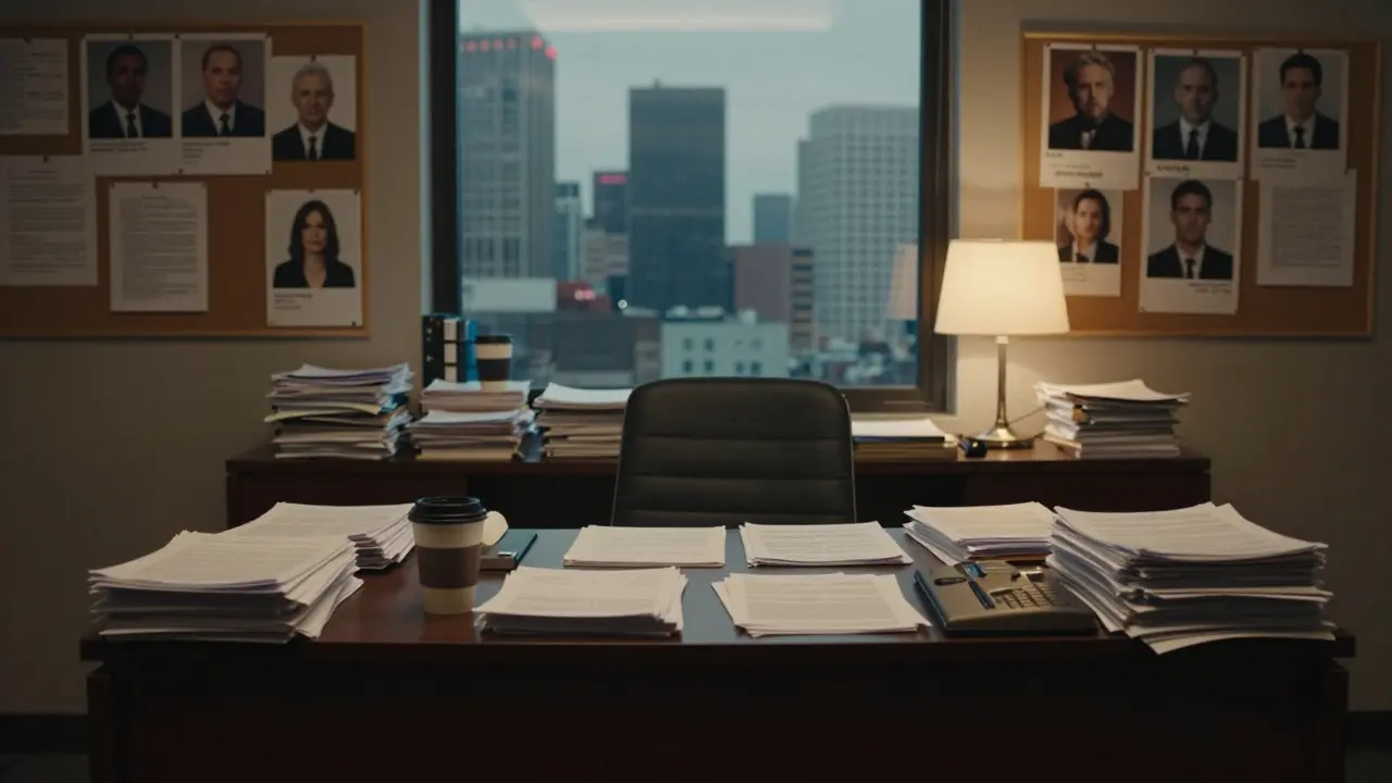 Casting Directors Explained: The Real Process Behind Selecting Film Roles