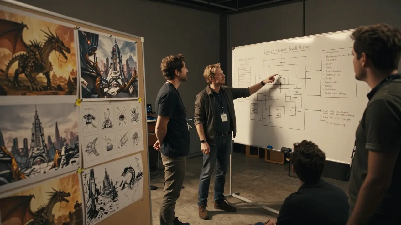 CGI Process Explained: From 3D Modeling to Final Rendering for Film