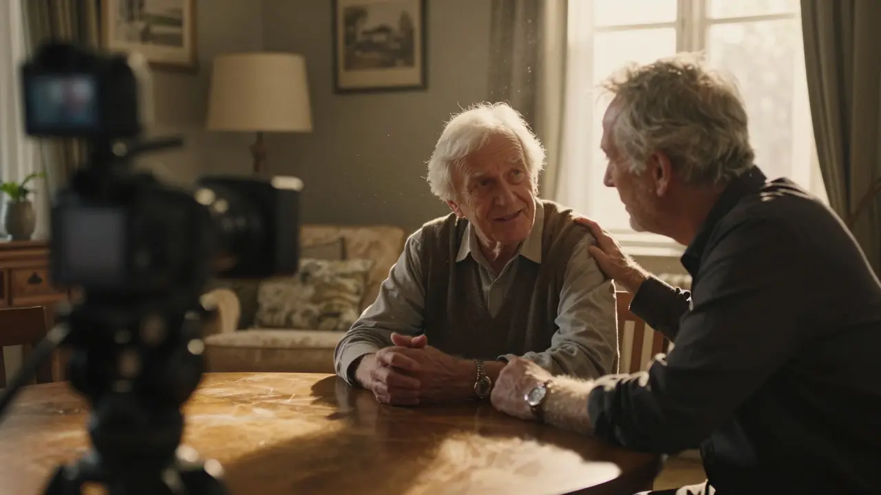 Character-Driven Documentaries: How to Build Genuine Trust with Subjects