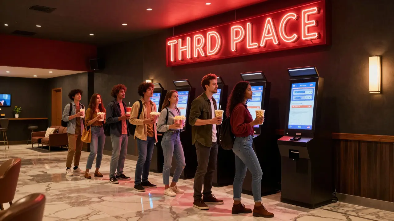 Cinemark’s It's Show Time: How Brand Campaigns Shape Theatrical Filmgoing