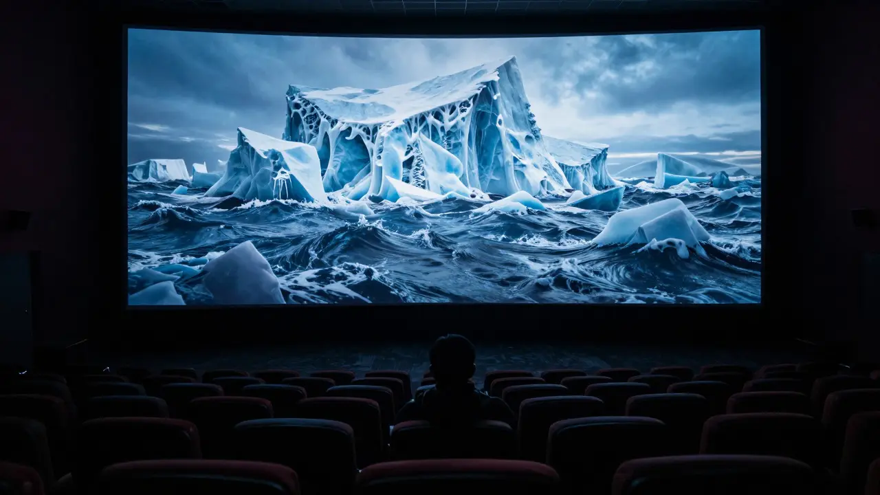 Climate and Environment in Film: Ecological Themes and Warnings