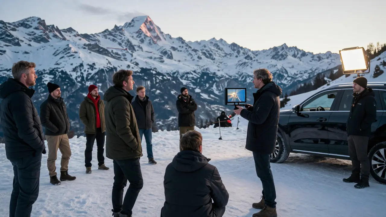 Co-Production Treaties: Legal Frameworks for International Films