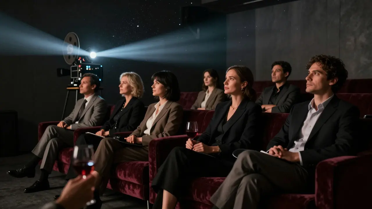 Collector and Patron Funding for Artist-Centered Cinema: A Practical Guide