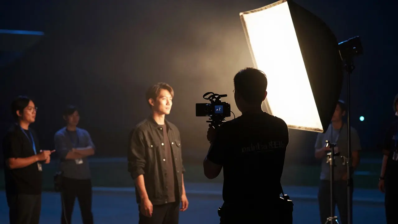 Color Grading and Cinematography: Creating Visual Style