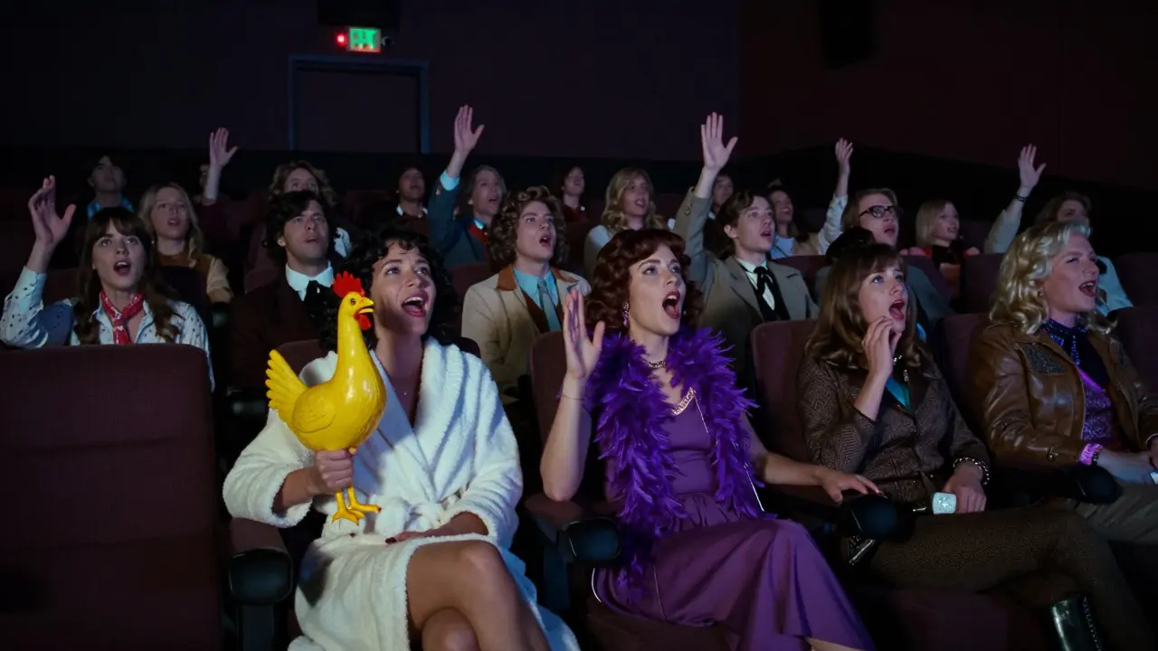 Cult Films That Built Devoted Fanbases Over Time: A Guide to Niche Cinema