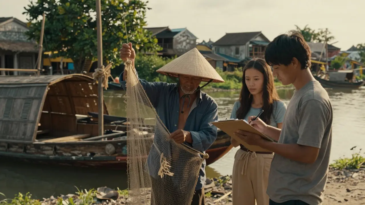 Cultural Consultants on Set: How Authenticity Improves Reception for International Films