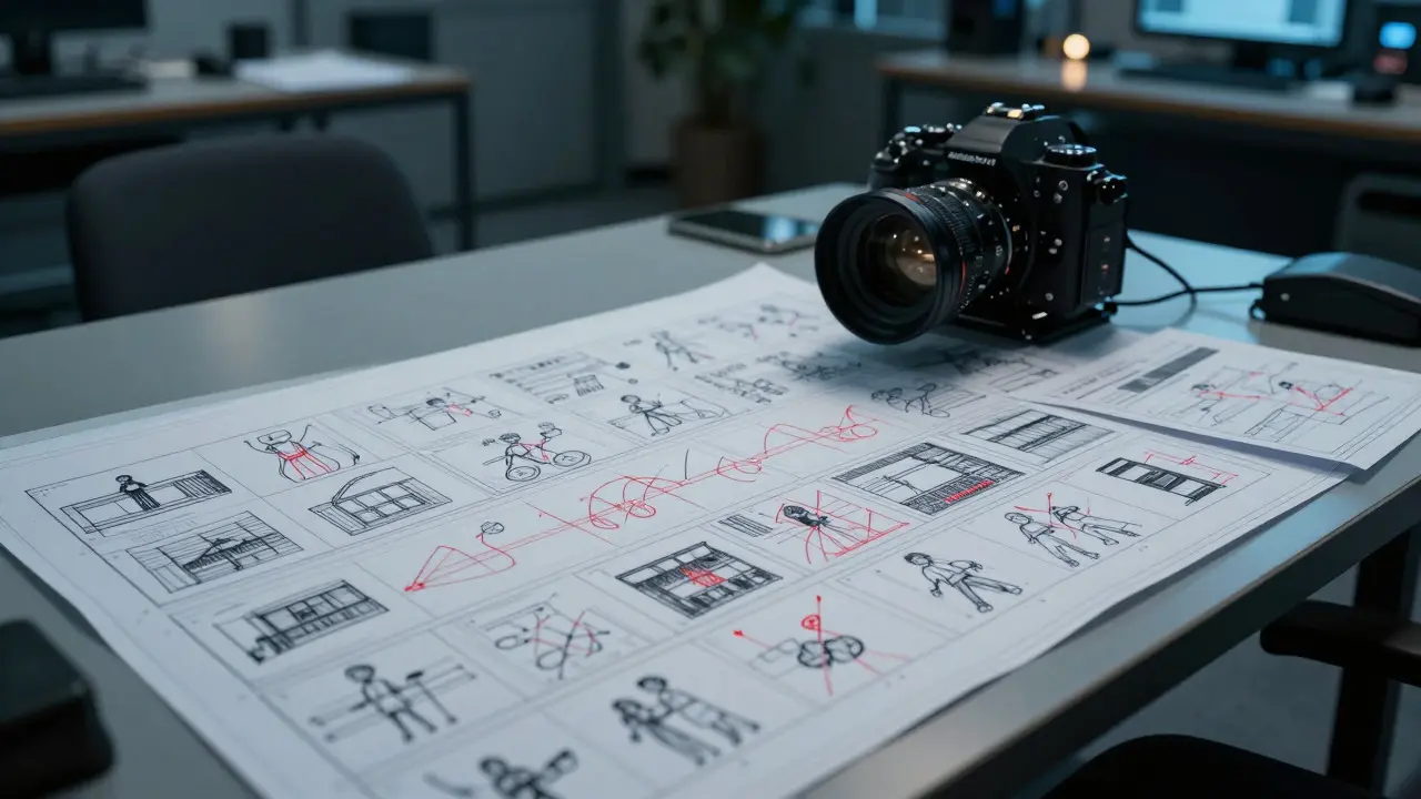David Fincher’s Directing Method: Precision, Takes & Technical Control