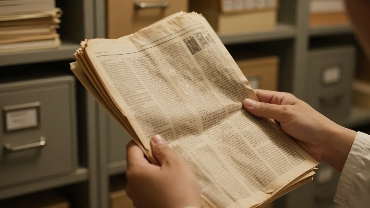 Digitizing Film Criticism: How Online Archives Are Reshaping History