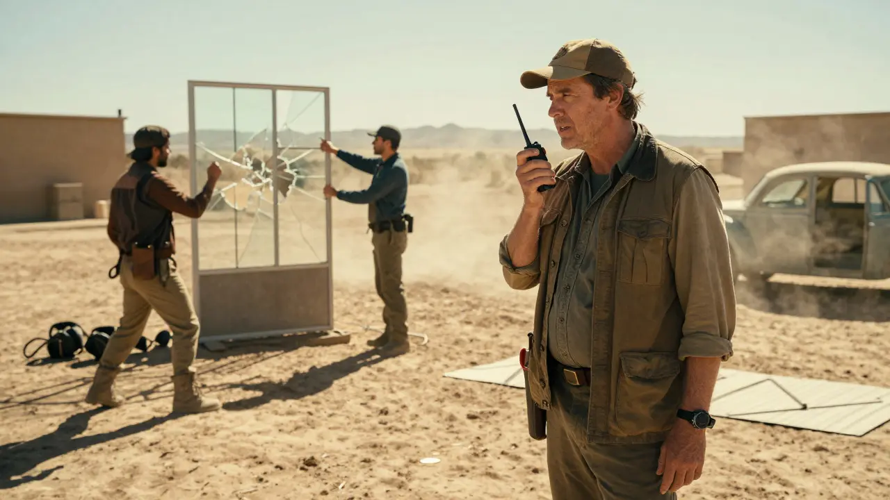Directing Action: Safety, Coverage, and Rhythm