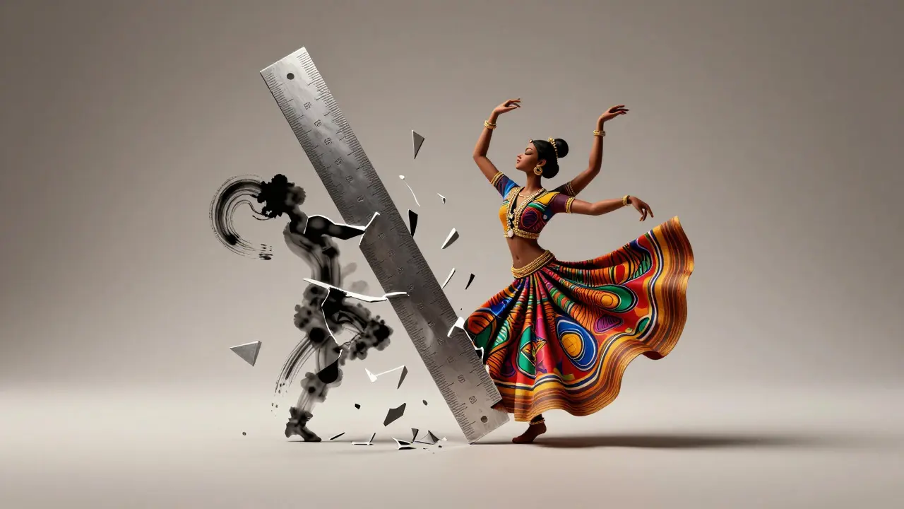 Diverse Cultural Lenses in Film Criticism: Beyond Western Norms