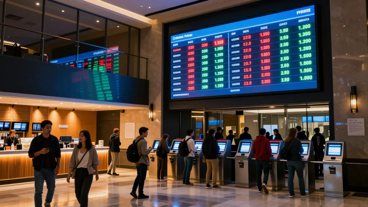 Dynamic Pricing at Theaters: Effects on Film Attendance