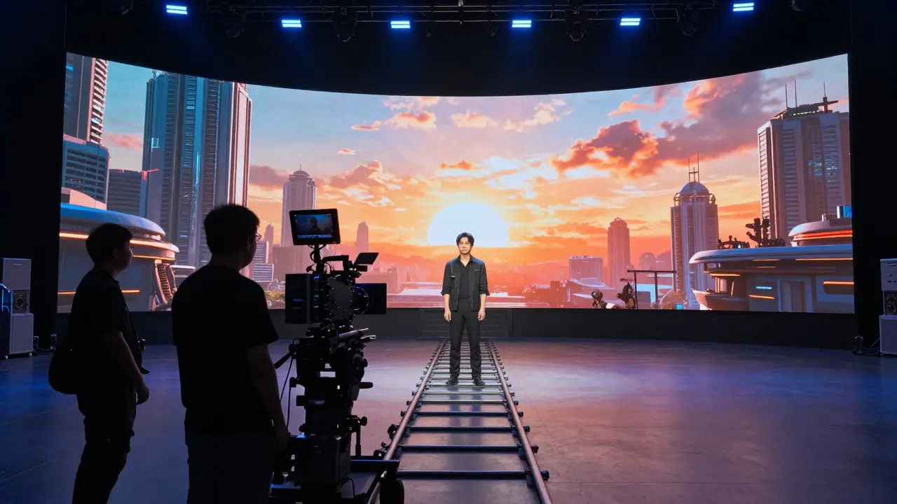 Emerging Technologies in Cinematography: What’s Next for Filmmaking Innovation