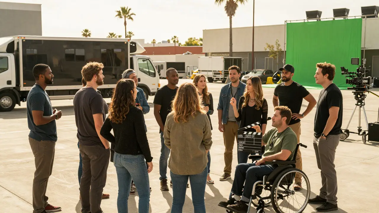 Equity and Representation in Casting: How Inclusion Policies Shape Film Ensembles