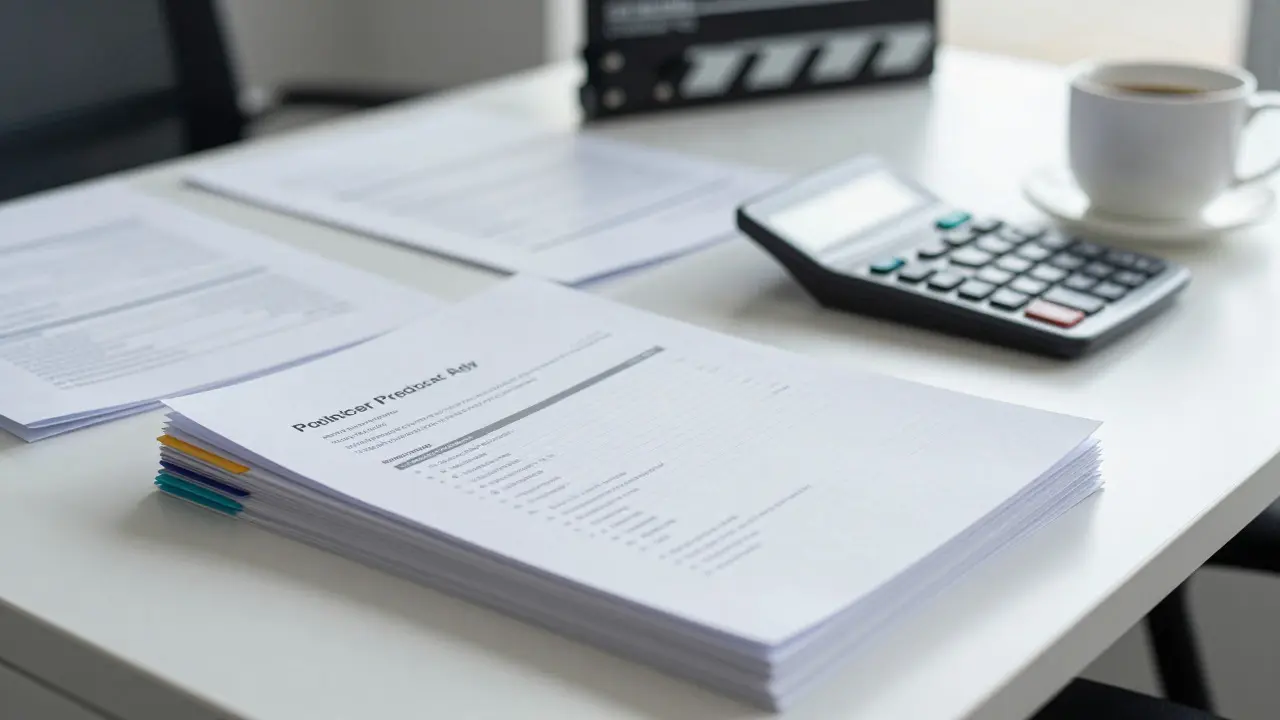 Errors and Omissions Applications: What Film Insurers Ask