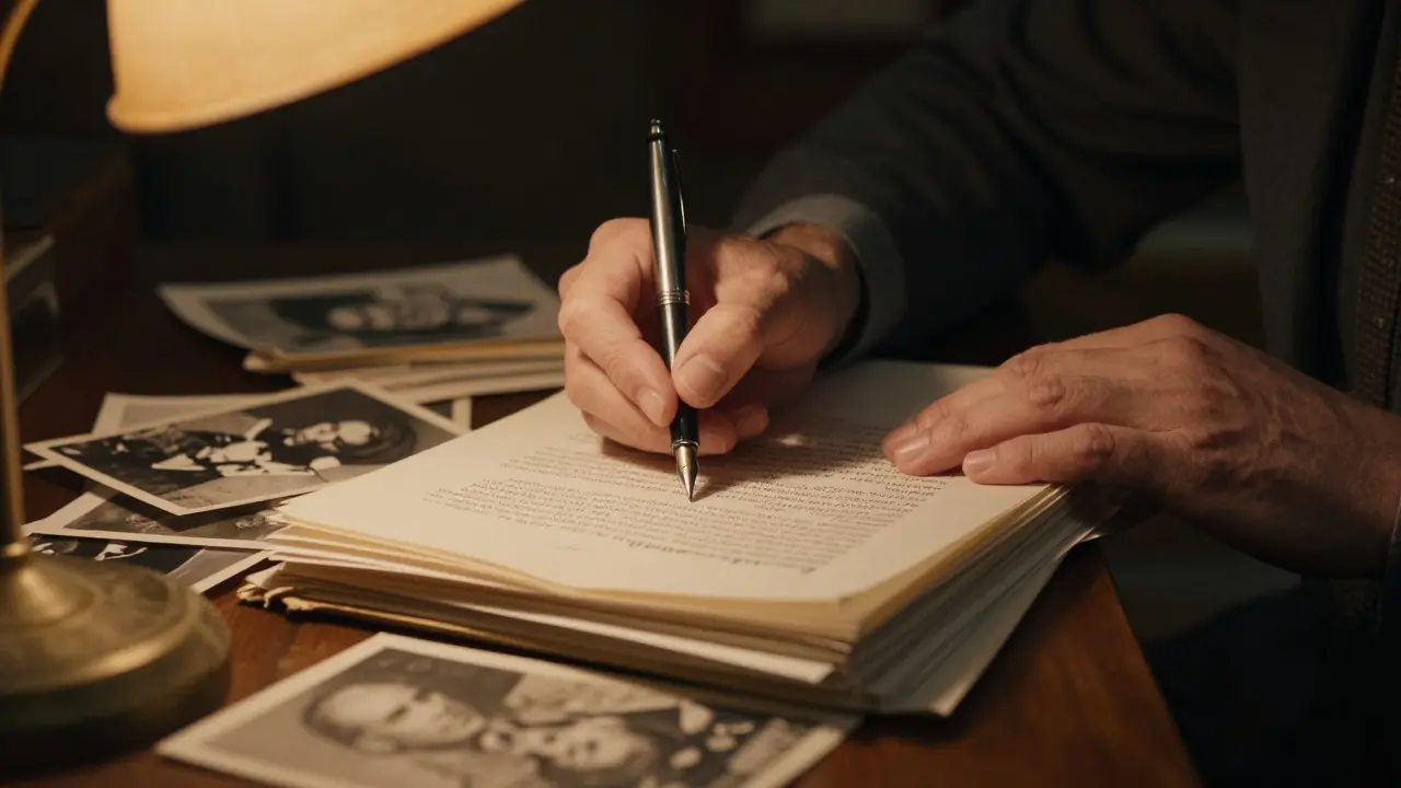 Ethical Adaptation Choices: Turning Nonfiction into Narrative Film