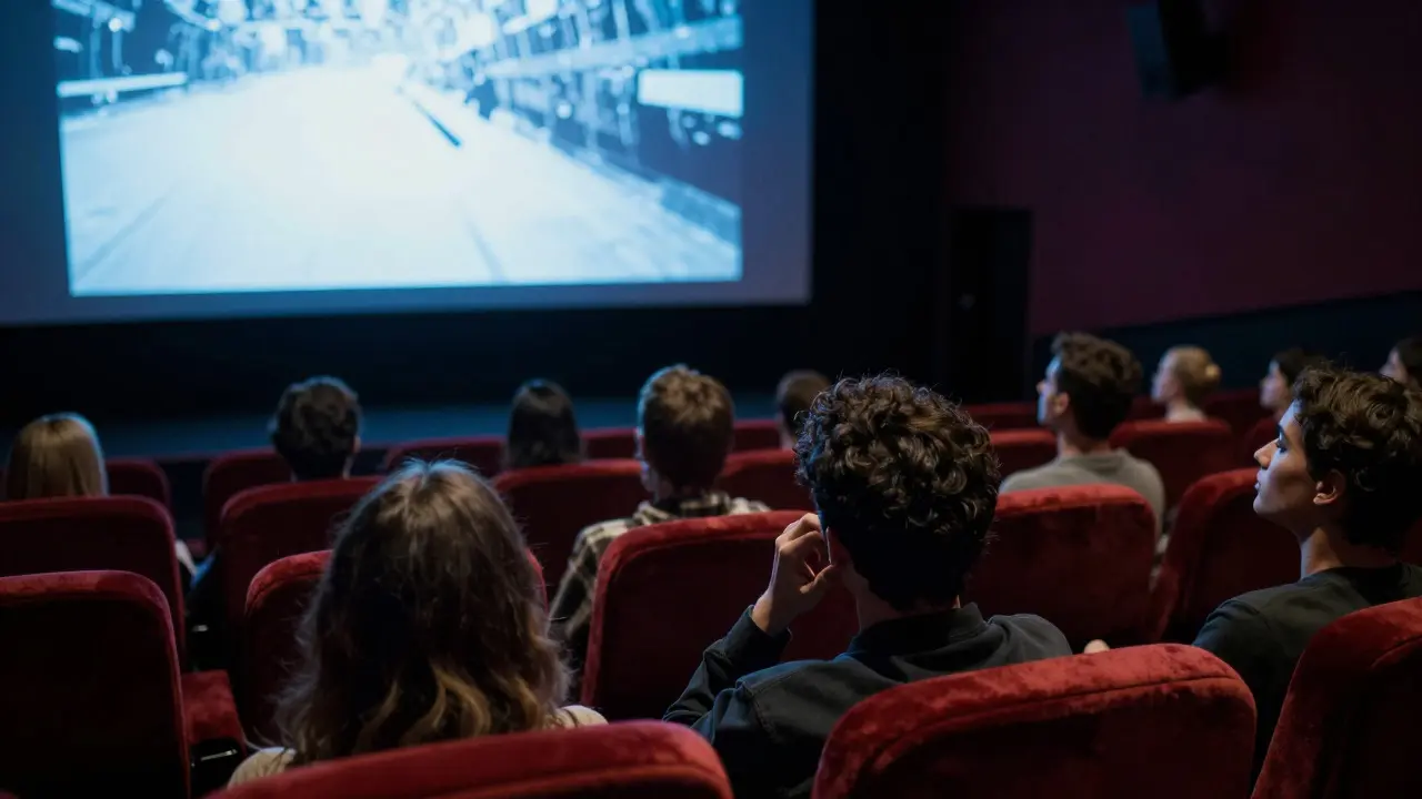 Ethics of Extreme and Transgressive Cinema Screenings: A Guide for Curators