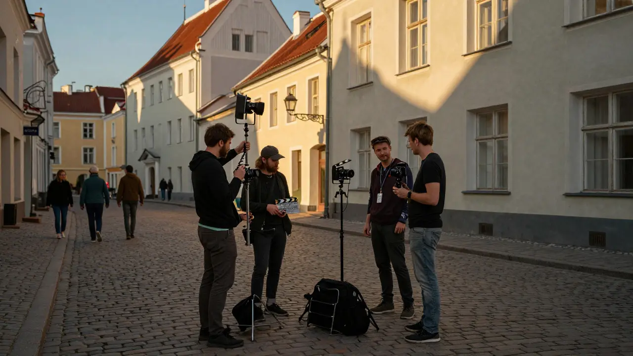 Europe’s Film Subsidy Systems: How EU Funding Supports Independent Cinema