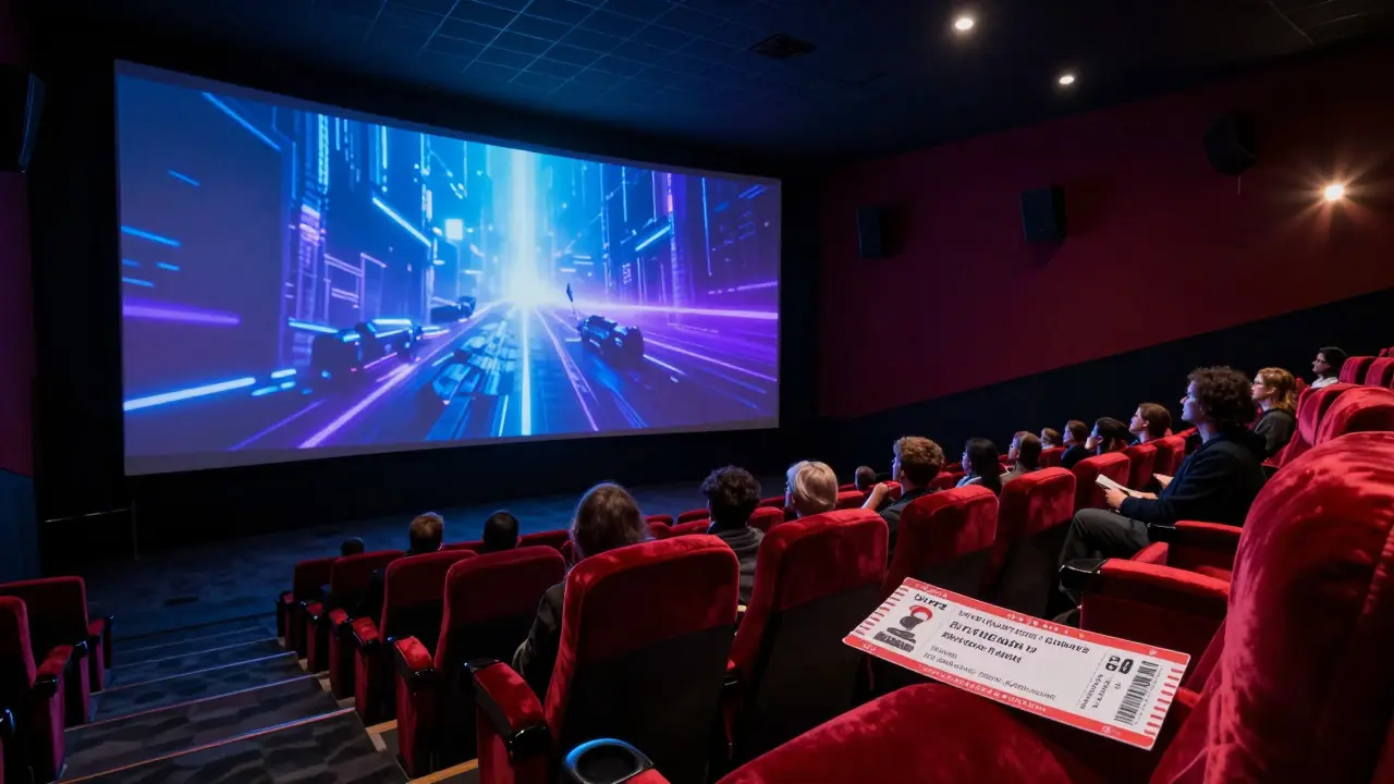 Event Cinema Strategy: How Limited-Time Film Engagements Boost Revenue in 2026