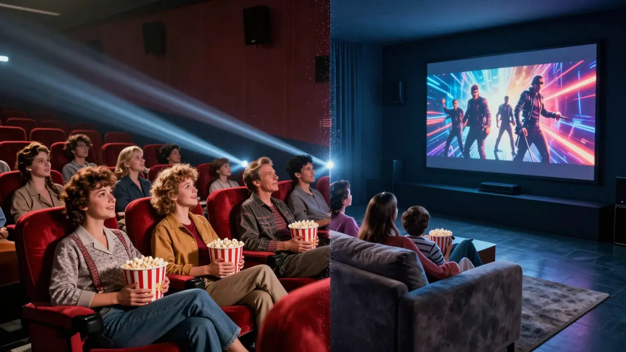 Exclusive Streaming Windows: How Films Skip Theaters in 2026