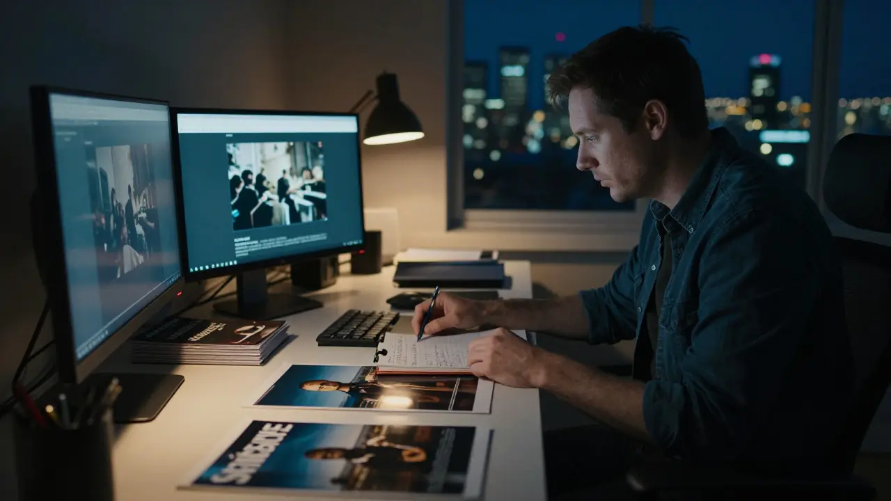 Festival Press Strategy: How to Build Film Buzz Before Premieres