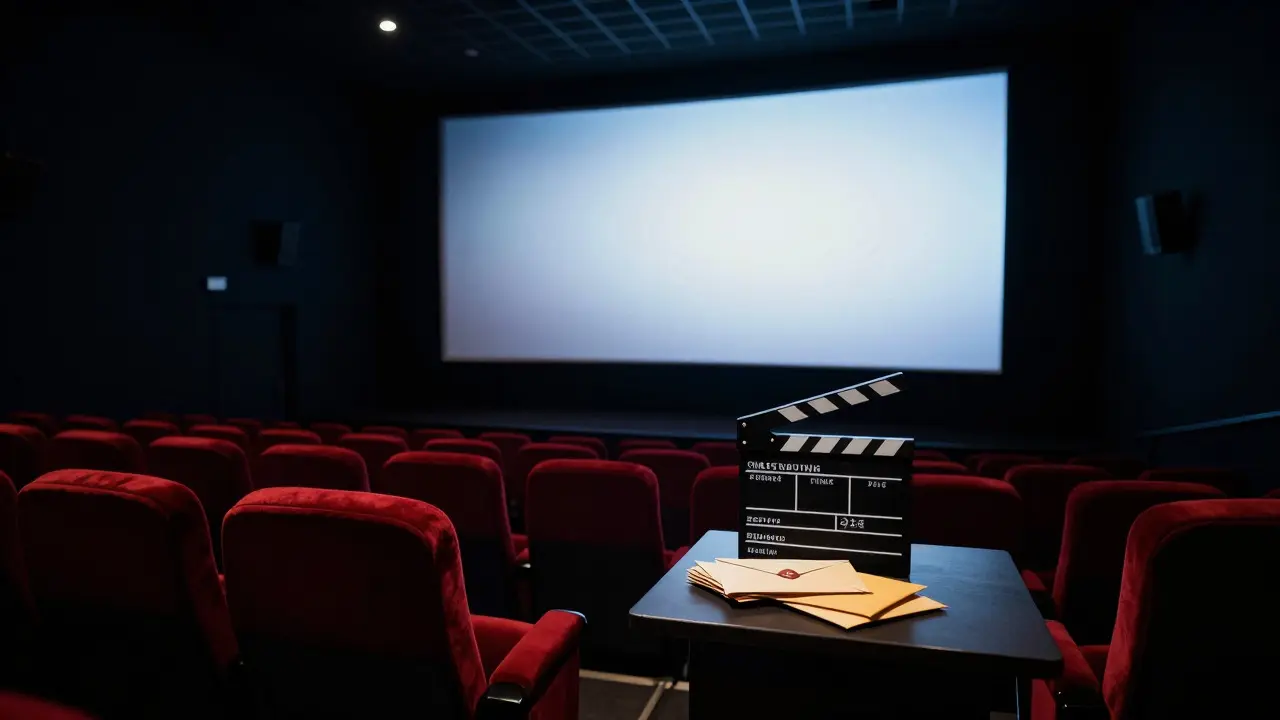 Festival Submission Strategy: Selecting the Right Premiere Path for Your Film