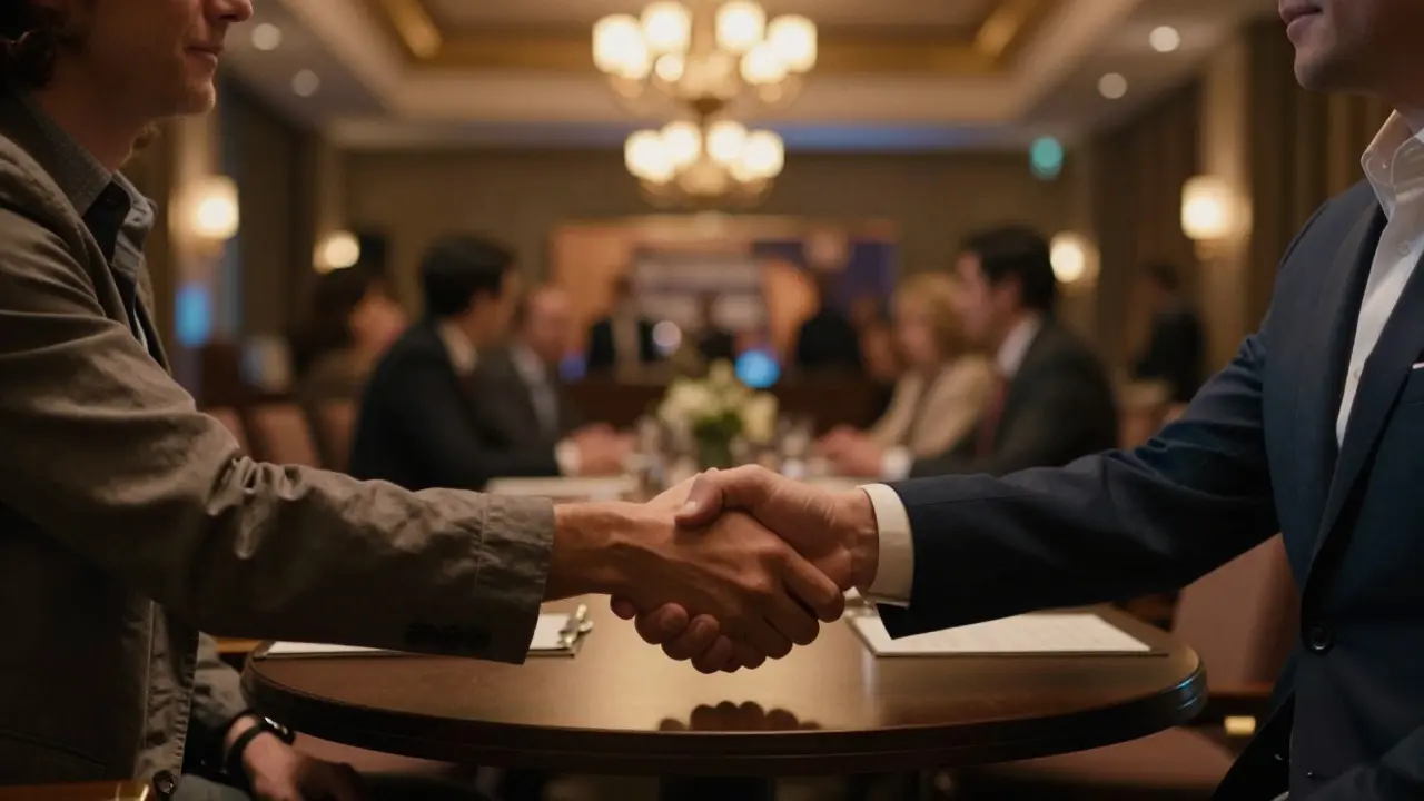 Festival-to-Platform Pipeline: How International Films Find Streamers